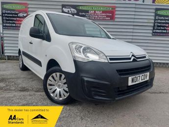Citroen Berlingo 850 ENTERPRISE L1 BLUEHDI