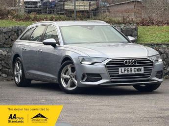 Audi A6 2.0 TDI 40 Sport S-Tronic Automatic Euro 6 5dr