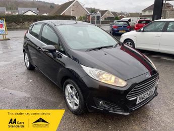 Ford Fiesta ZETEC