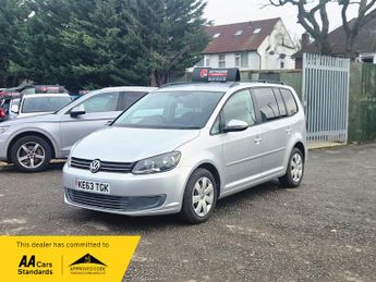 Volkswagen Touran 1.4 TSI SE Petrol DSG Euro 5
