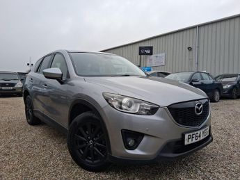 Mazda CX5 D SE-L NAV