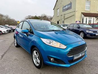 Ford Fiesta ZETEC