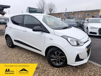 Hyundai I10 GO SE