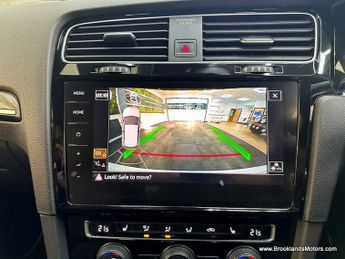 Volkswagen Golf Golf 2.0 TSI R Hatchback 5dr Petrol DSG 4Motion [LEATHER, REVERS