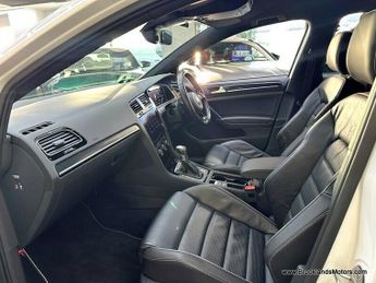 Volkswagen Golf Golf 2.0 TSI R Hatchback 5dr Petrol DSG 4Motion [LEATHER, REVERS