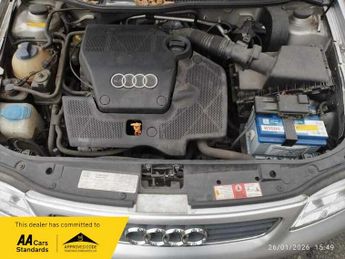 Audi A3 SE