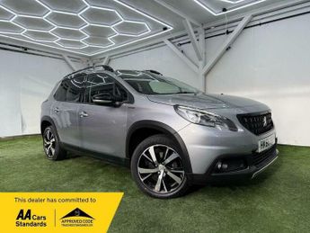 Peugeot 2008 1.2 PureTech GT Line Euro 6 (s/s) 5dr
