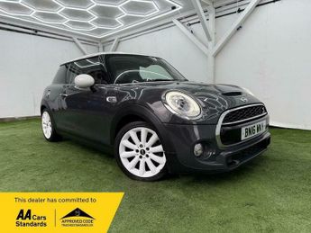 MINI Hatch 2.0 Cooper S Euro 6 (s/s) 3dr