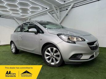 Vauxhall Corsa 1.4i ecoFLEX Energy Euro 6 3dr (a/c)
