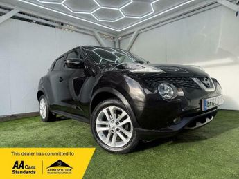 Nissan Juke 1.6 Acenta Premium XTRON Euro 5 5dr