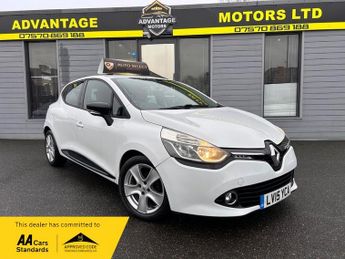 Renault Clio 1.5 dCi Dynamique MediaNav Hatchback 5dr Diesel Manual Euro 5 (s