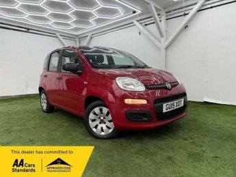 Fiat Panda 1.2 Pop Euro 6 5dr