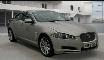 Jaguar XF D V6 PREMIUM LUXURY