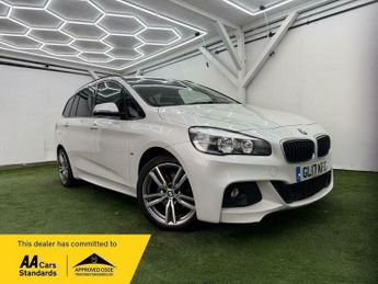 BMW 218 2.0 218d M Sport Auto Euro 6 (s/s) 5dr