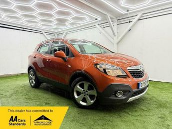 Vauxhall Mokka 1.6i Exclusiv 2WD Euro 6 (s/s) 5dr