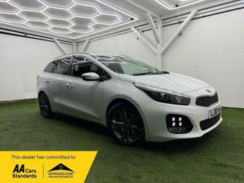Kia Ceed 1.6 CRDi GT-Line Sportswagon Euro 6 (s/s) 5dr