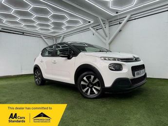 Citroen C3 1.2 PureTech Feel Euro 6 (s/s) 5dr