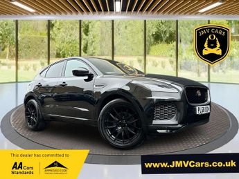 Jaguar E-PACE R-DYNAMIC S