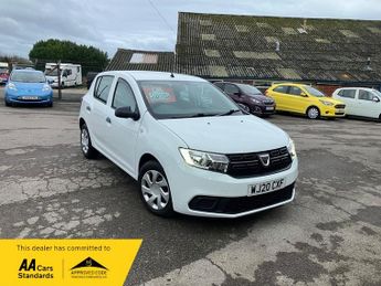 Dacia Sandero ESSENTIAL SCE