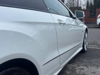 Mercedes C Class E350 CDI BLUEEFFICIENCY SPORT