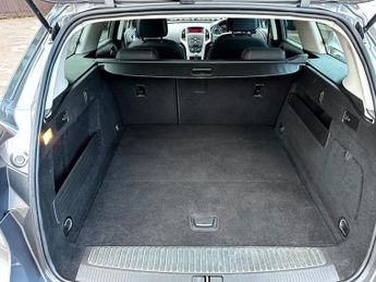 Vauxhall Astra SRI CDTI - AUTOMATIC, FULL SERVICE HISTORY, 78267 MILES, 2 FORME