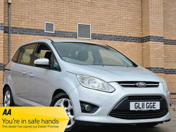 Ford C Max GRAND ZETEC TDCI