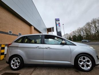 Ford C-Max GRAND ZETEC TDCI