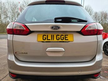 Ford C-Max GRAND ZETEC TDCI