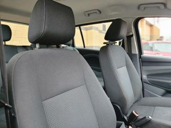 Ford C-Max GRAND ZETEC TDCI