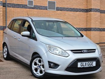 Ford C-Max GRAND ZETEC TDCI