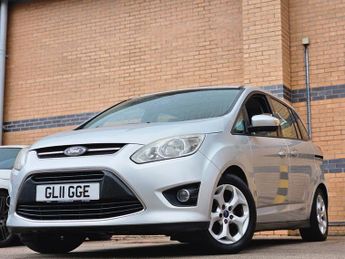 Ford C-Max GRAND ZETEC TDCI