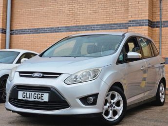 Ford C-Max GRAND ZETEC TDCI