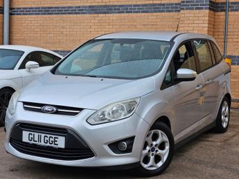 Ford C-Max GRAND ZETEC TDCI