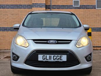 Ford C-Max GRAND ZETEC TDCI