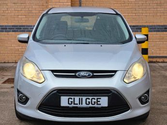 Ford C-Max GRAND ZETEC TDCI