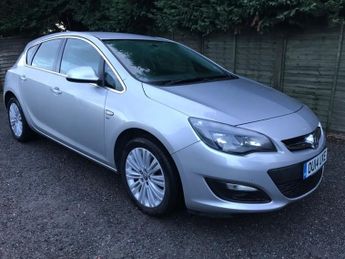 Vauxhall Astra 1.6 EXCITE