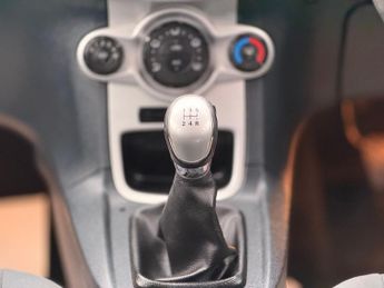 Ford Fiesta 1.4 Zetec Hatchback 5dr Petrol Manual (133 g/km, 94 bhp)