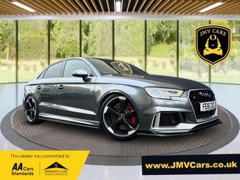 Audi A3 RS 3 TFSI QUATTRO