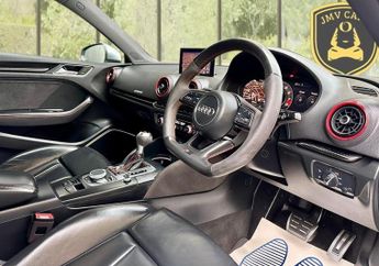 Audi A3 RS 3 TFSI QUATTRO