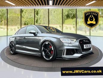 Audi A3 RS 3 TFSI QUATTRO