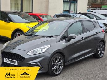 Ford Fiesta ST-LINE