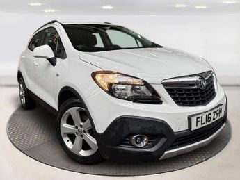 Vauxhall Mokka TECH LINE CDTI S/S
