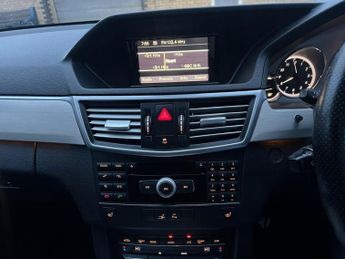 Mercedes E Class E350 CDI BLUEEFFICIENCY SPORT