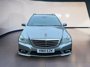 Mercedes E Class E350 CDI BLUEEFFICIENCY SPORT