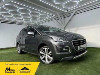 Peugeot 3008 1.2 PureTech Allure Euro 6 (s/s) 5dr