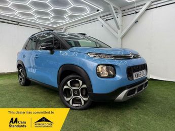 Citroen C3 Aircross 1.2 PureTech Flair Euro 6 (s/s) 5dr