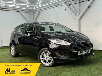 Ford Fiesta 1.25 Zetec Euro 6 5dr