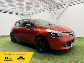Renault Clio 1.2 16V Play Euro 6 5dr