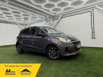 Hyundai I10 1.0 GO! SE Euro 6 5dr