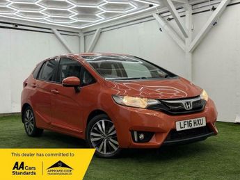 Honda Jazz 1.3 i-VTEC EX Euro 6 (s/s) 5dr